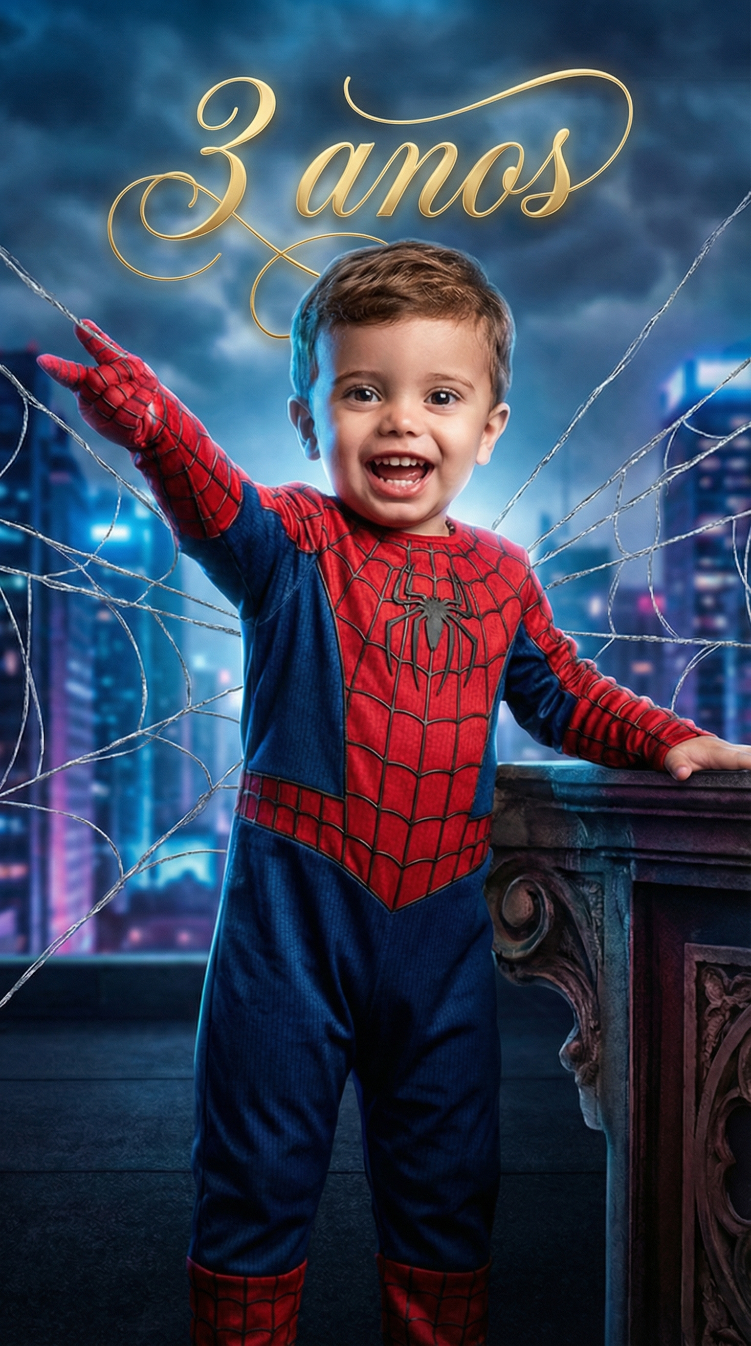 Exemplo de Ensaio Infantil